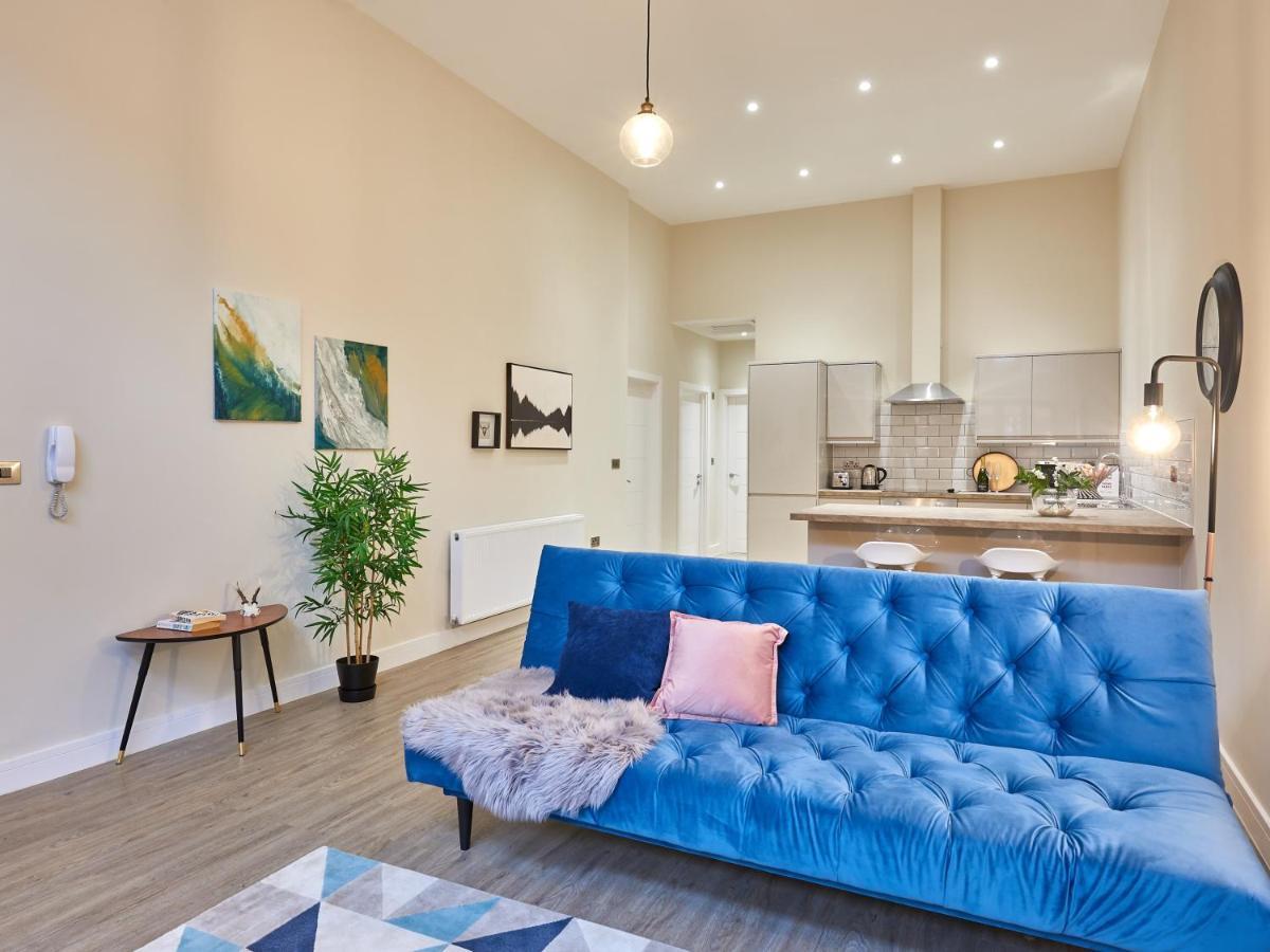 Two Bedroom Apartment By Jlj Apartments & Serviced Accommodation Birmingham - Mantella Lofts Exterior foto