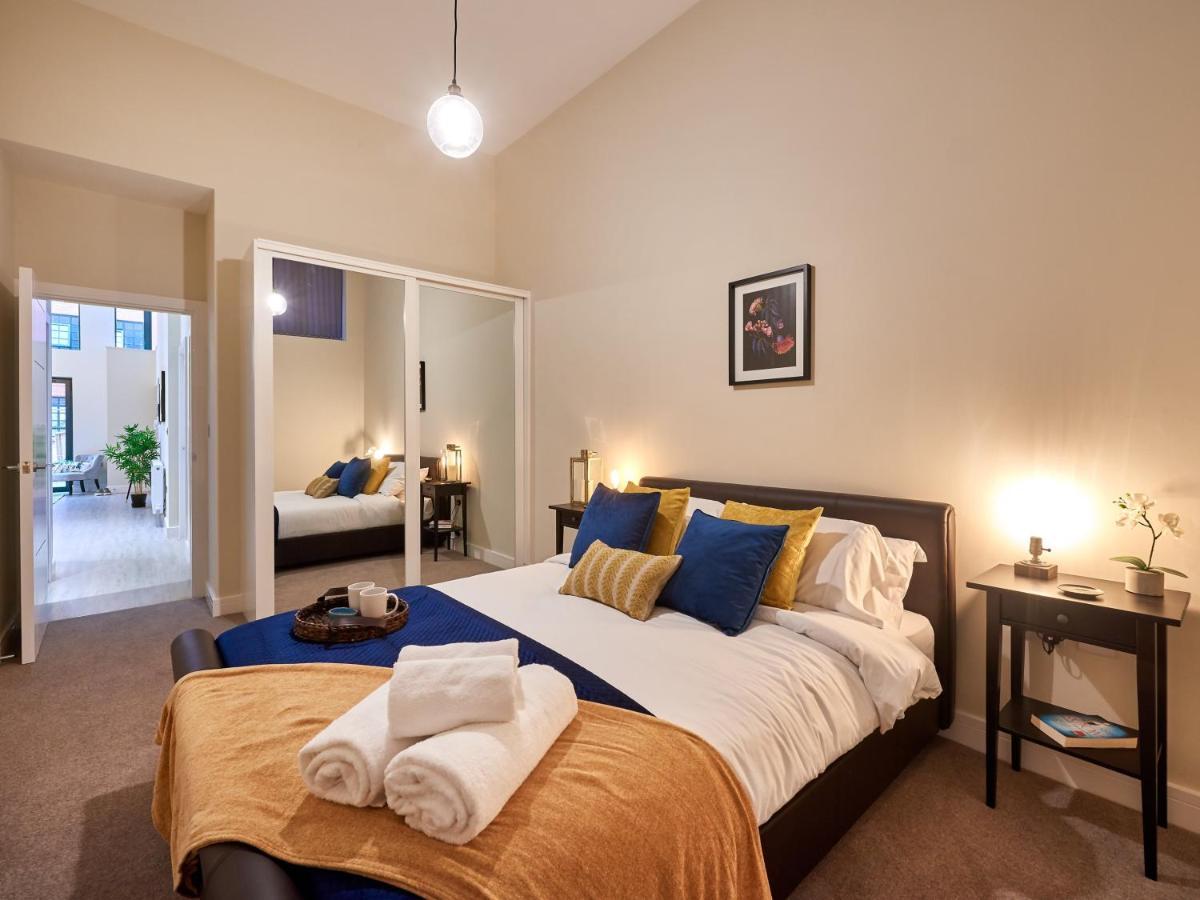 Two Bedroom Apartment By Jlj Apartments & Serviced Accommodation Birmingham - Mantella Lofts Exterior foto